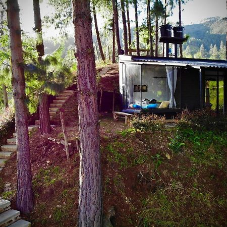 Cabanas De Lujo - Casa Barcelona Duitama Buitenkant foto