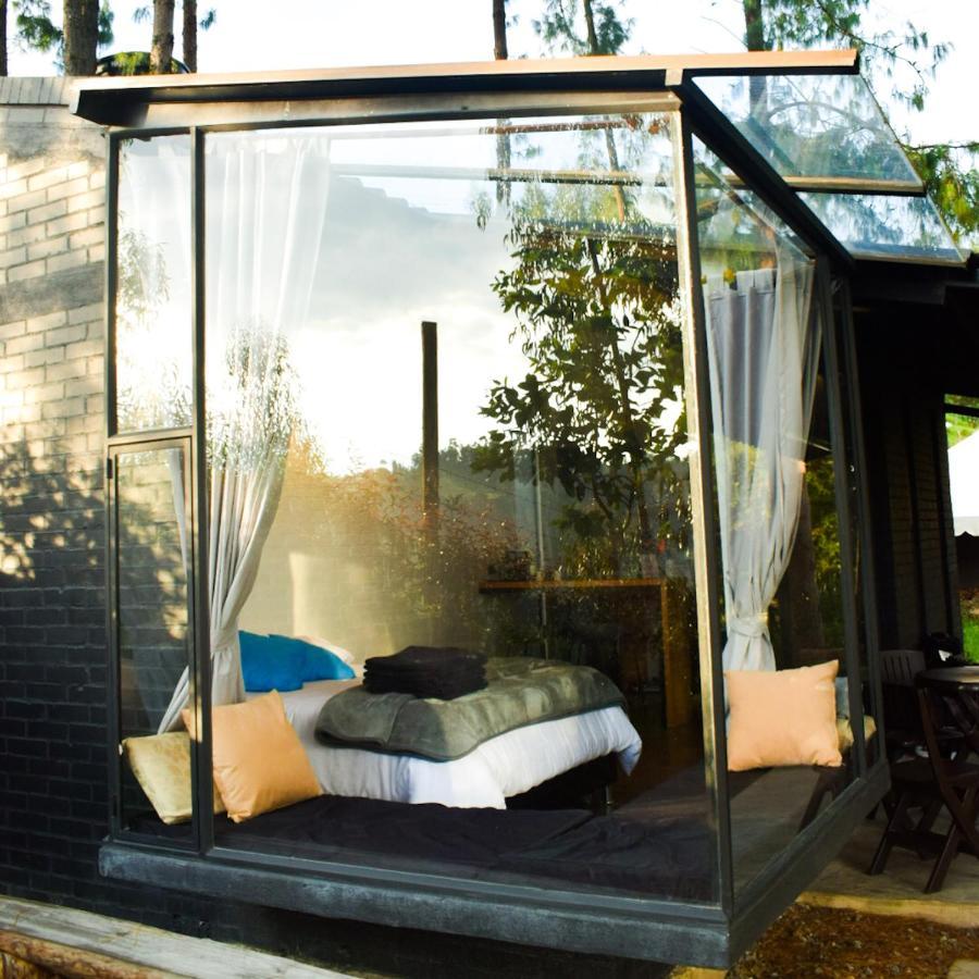 Cabanas De Lujo - Casa Barcelona Duitama Buitenkant foto