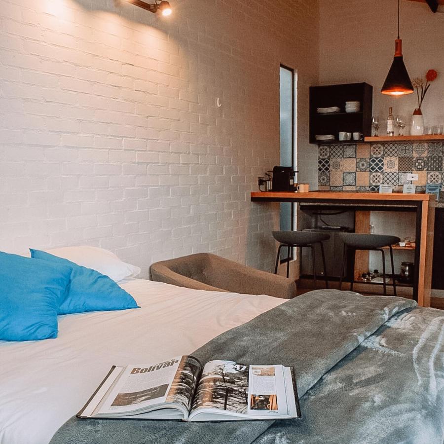 Cabanas De Lujo - Casa Barcelona Duitama Buitenkant foto