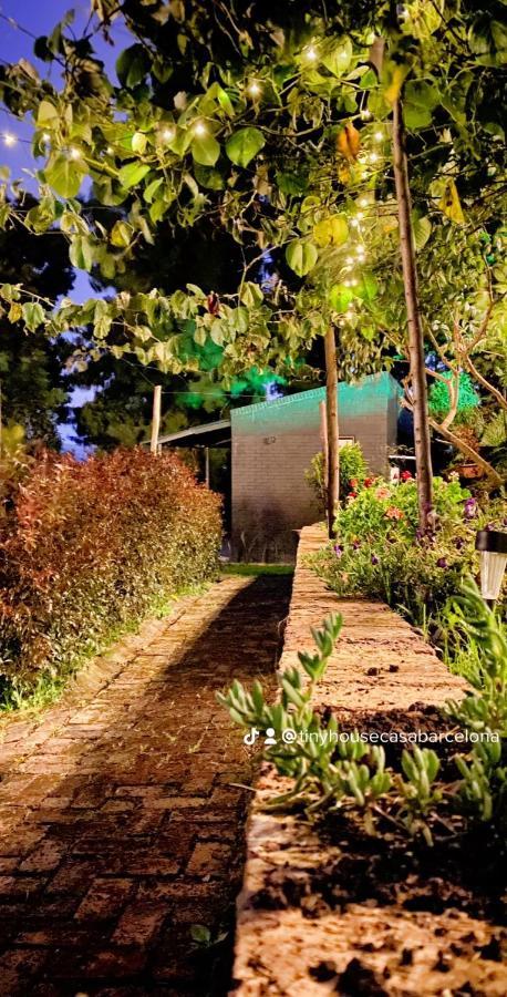 Cabanas De Lujo - Casa Barcelona Duitama Buitenkant foto